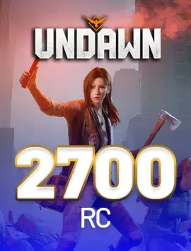 Undawn 2700 RC